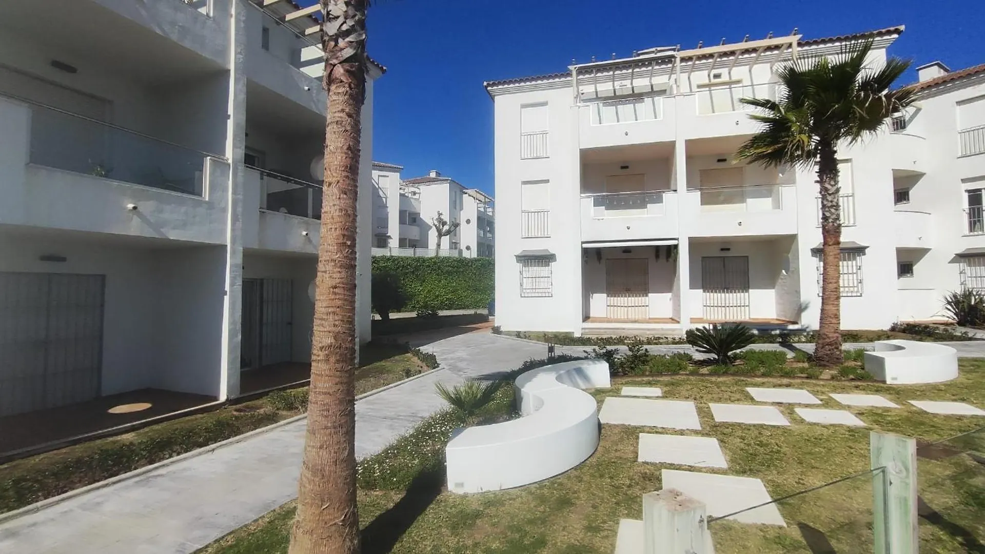 Apartemento Sea Side Manilva 0*,  Spanje
