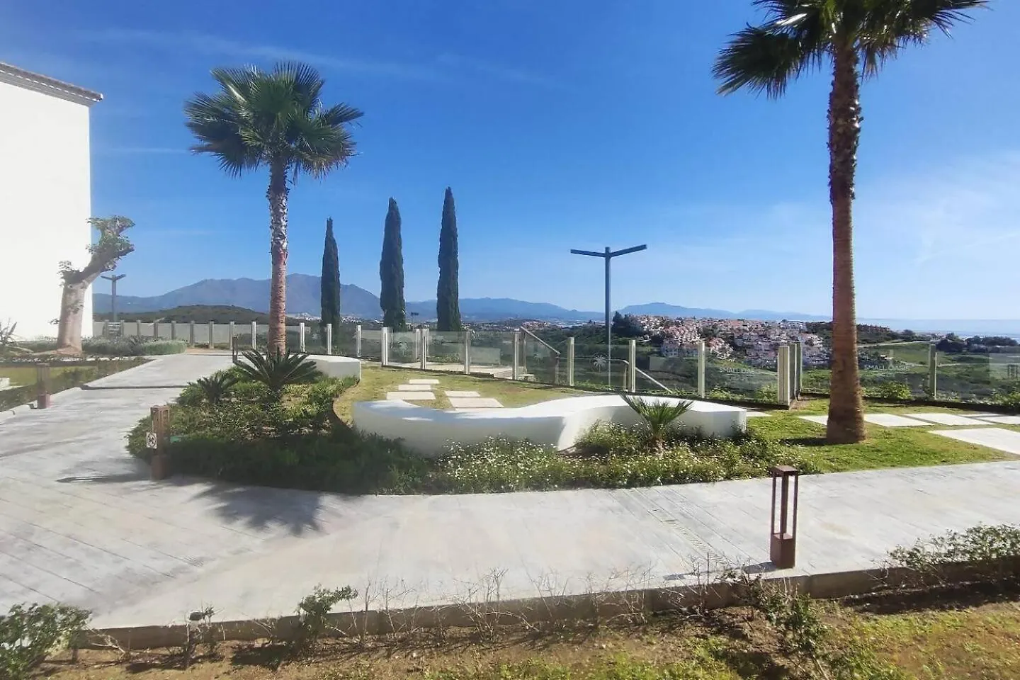 Apartemento Sea Side Manilva Spanje