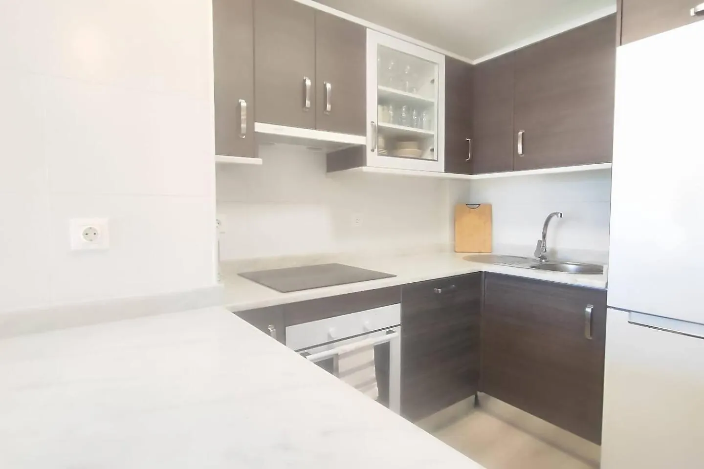 Appartement Apartemento Sea Side Manilva Spanje
