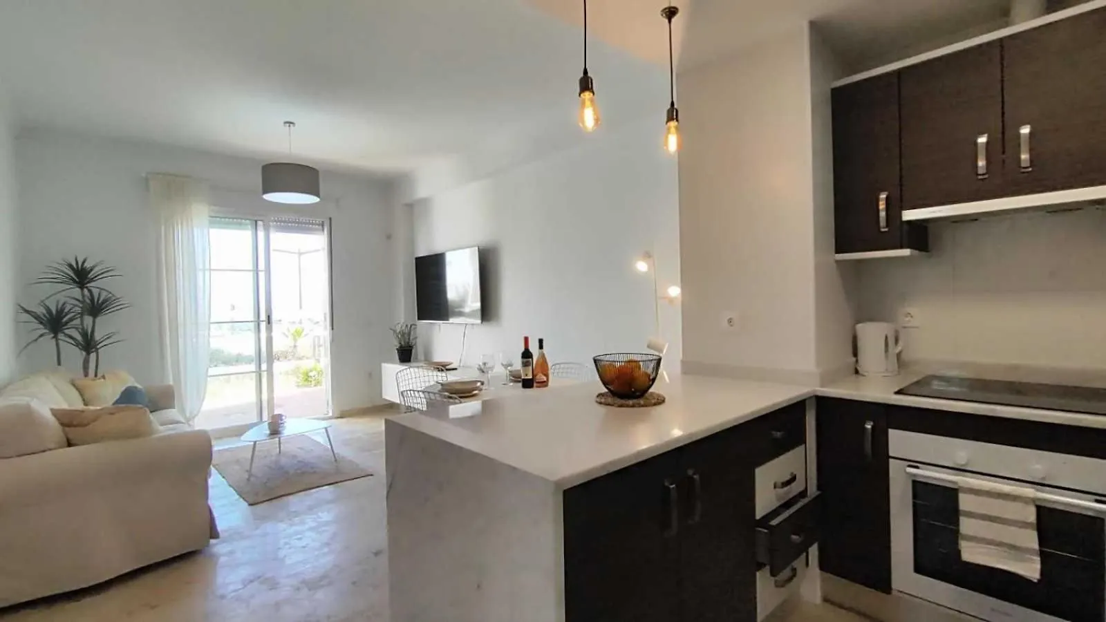 Apartemento Sea Side Manilva