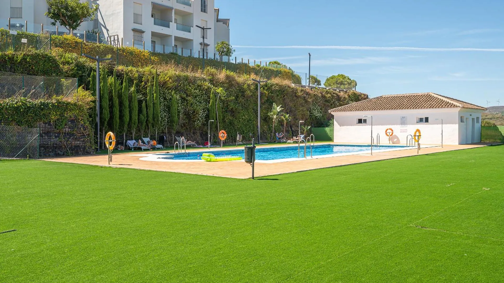 Apartemento Sea Side Manilva Spain