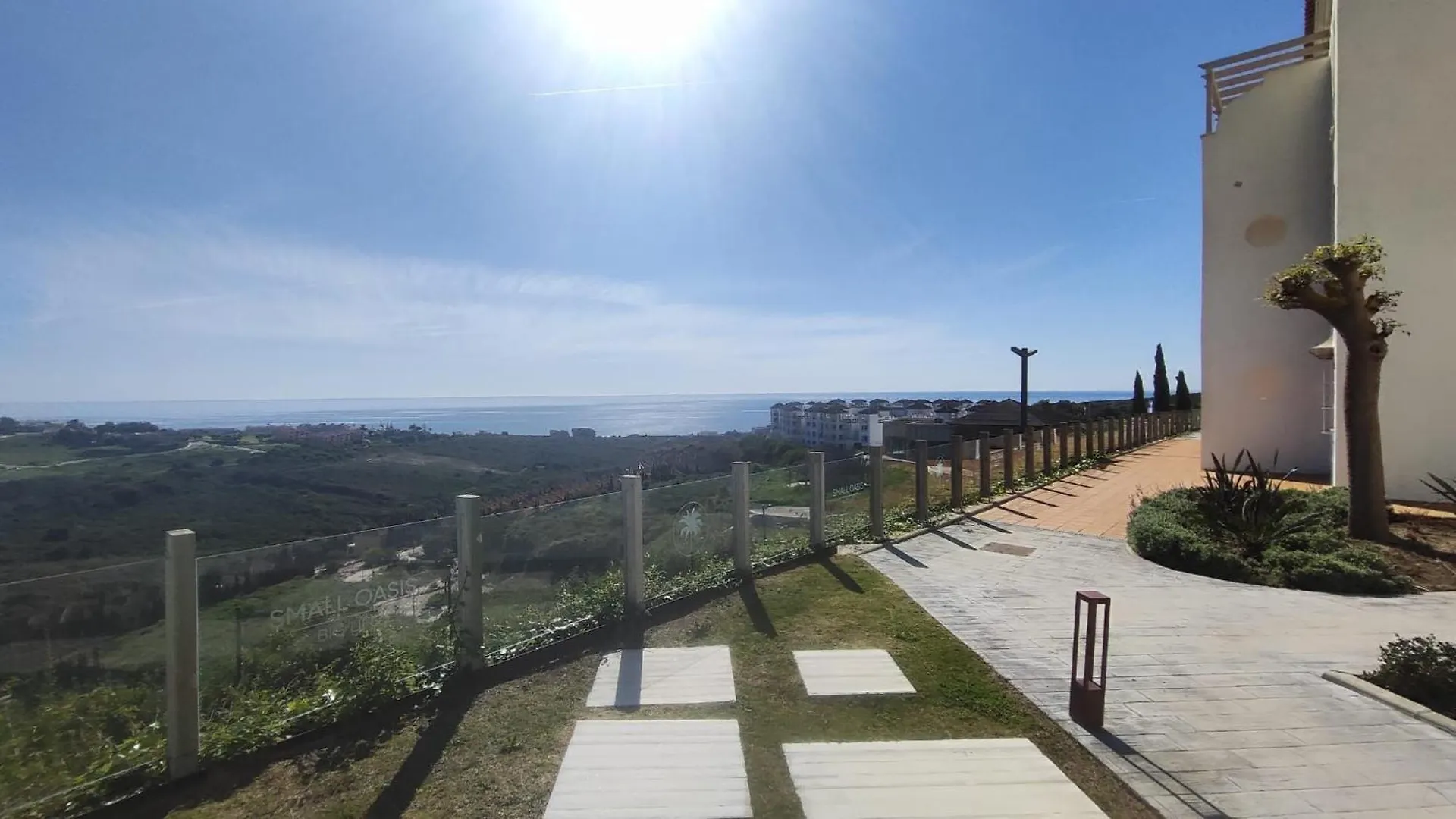 Apartemento Sea Side Manilva 0*,