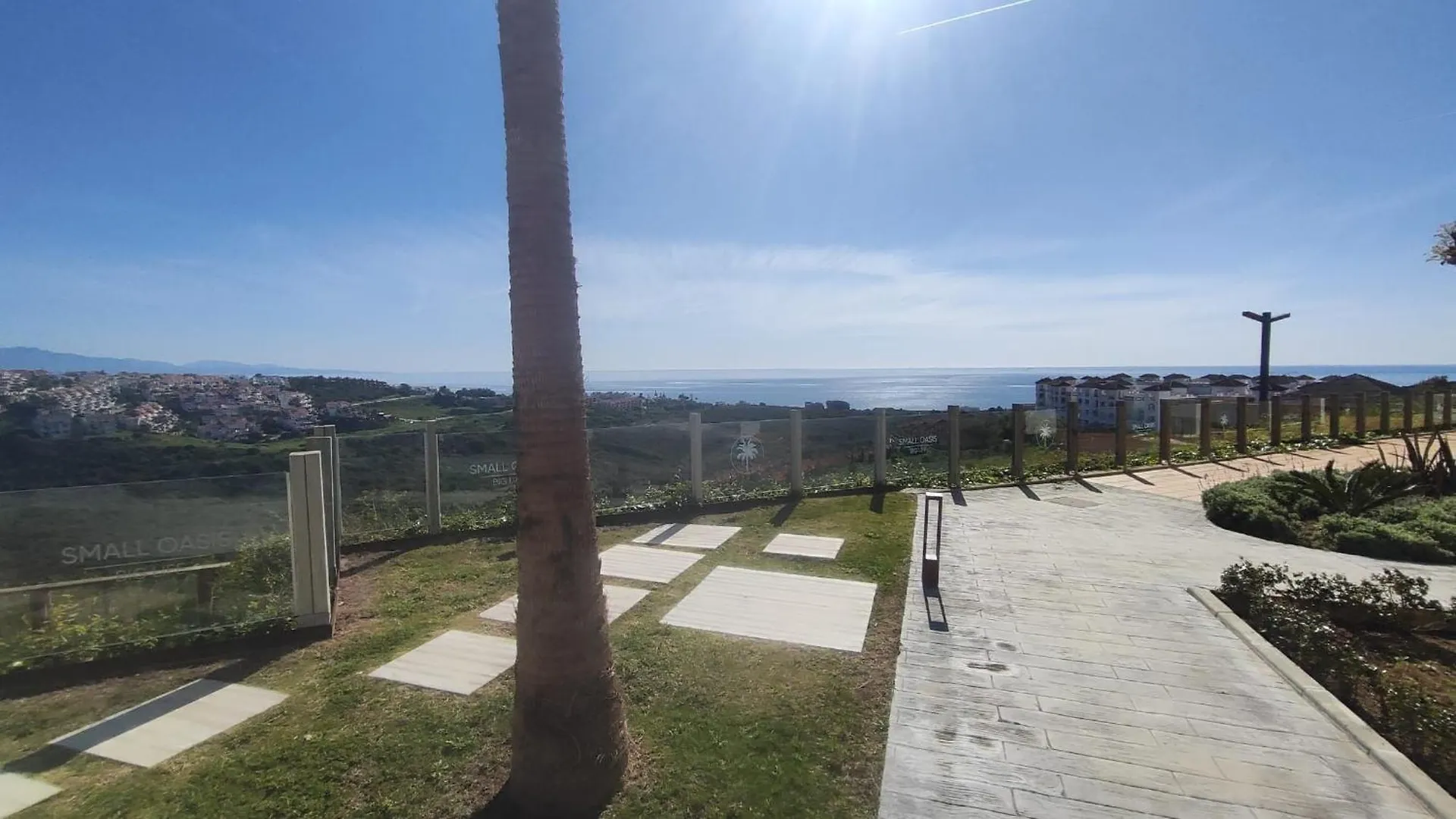 Apartemento Sea Side Manilva Apartment