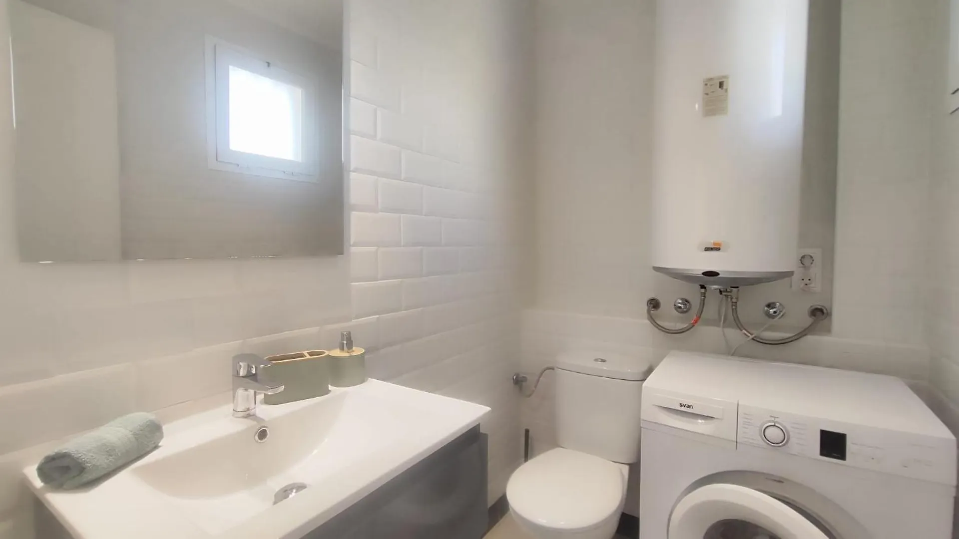 Apartemento Sea Side Manilva 0*,