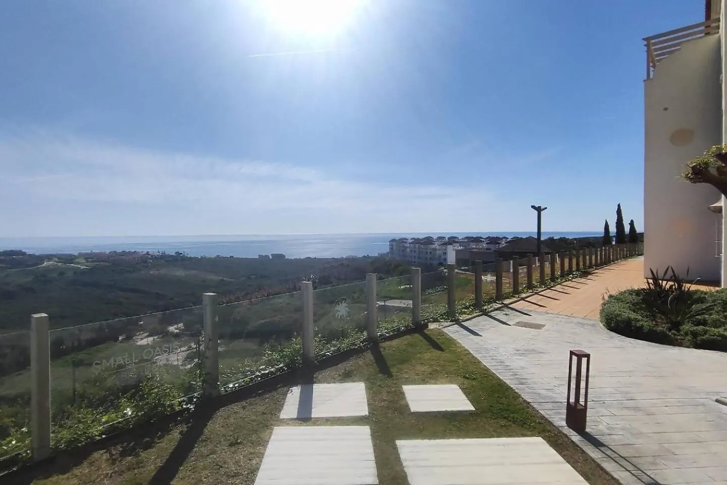 Apartemento Sea Side Manilva Apartment