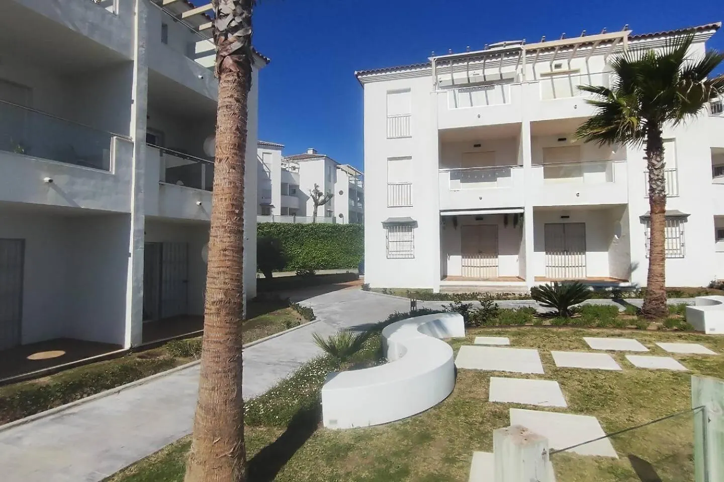 Apartemento Sea Side Manilva Apartment