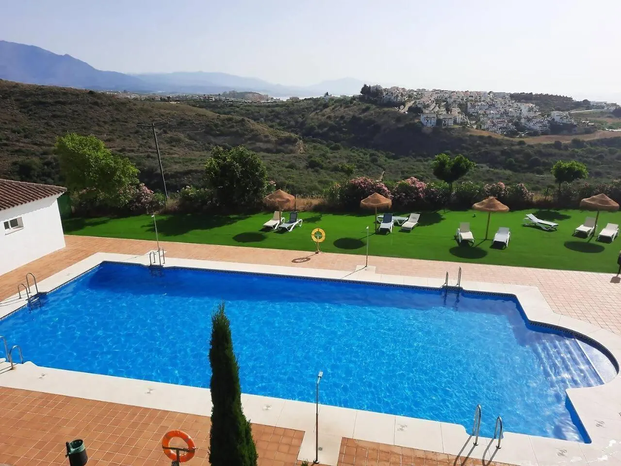 Apartemento Sea Side Manilva
