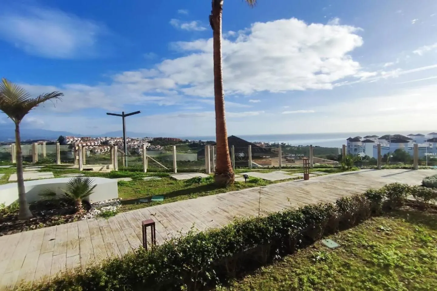 Apartemento Sea Side Manilva
