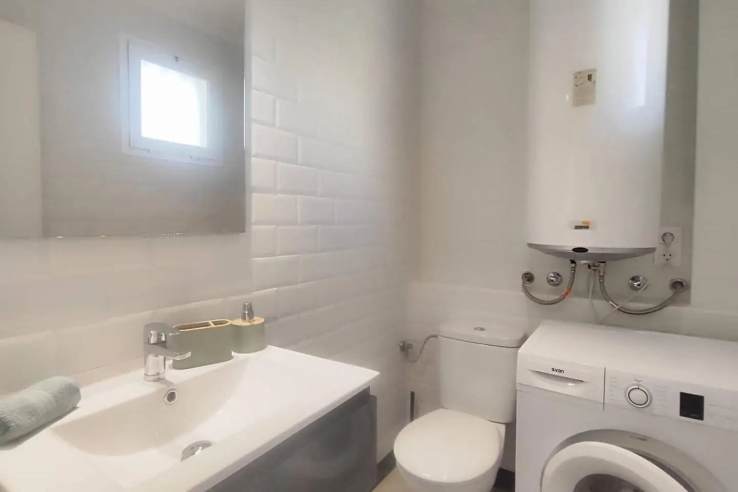 Apartemento Sea Side Manilva Apartment