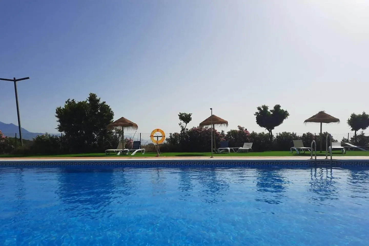 Apartemento Sea Side Manilva 0*,