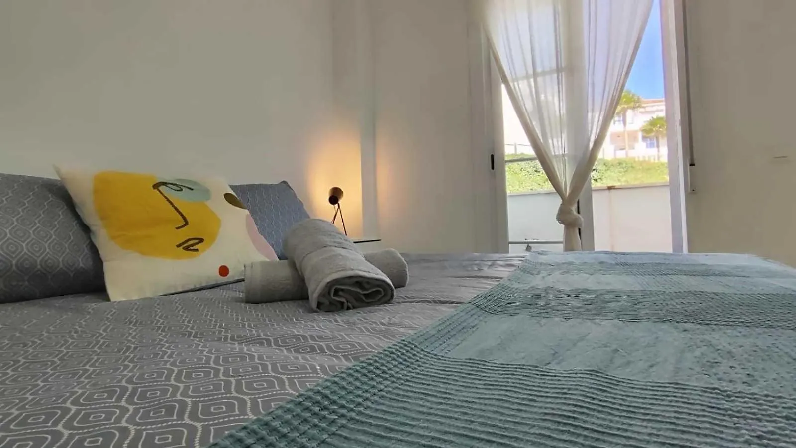 Апартаменты Apartemento Sea Side Манилва Испания