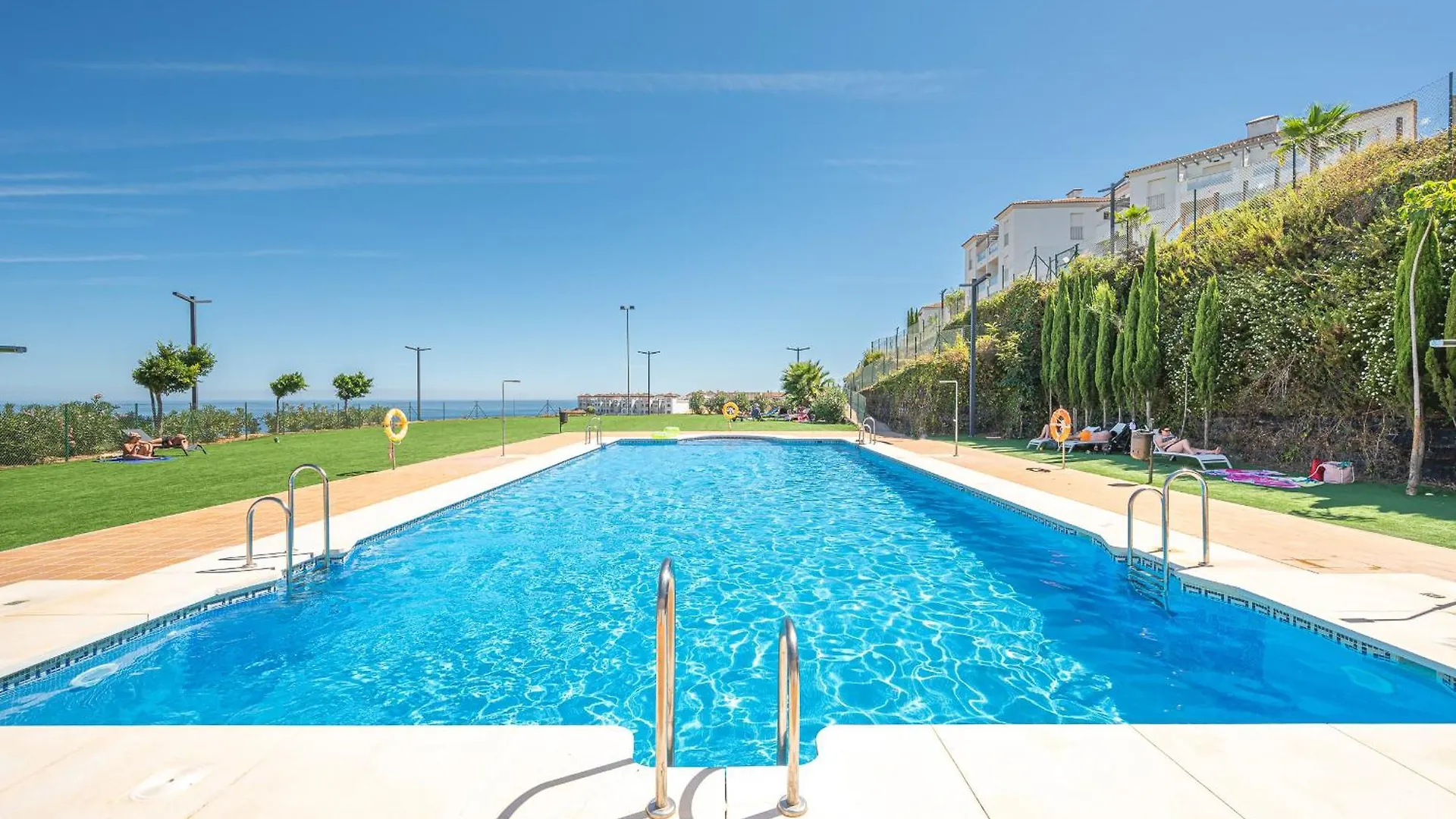 Apartemento Sea Side Манилва 0*,  Испания