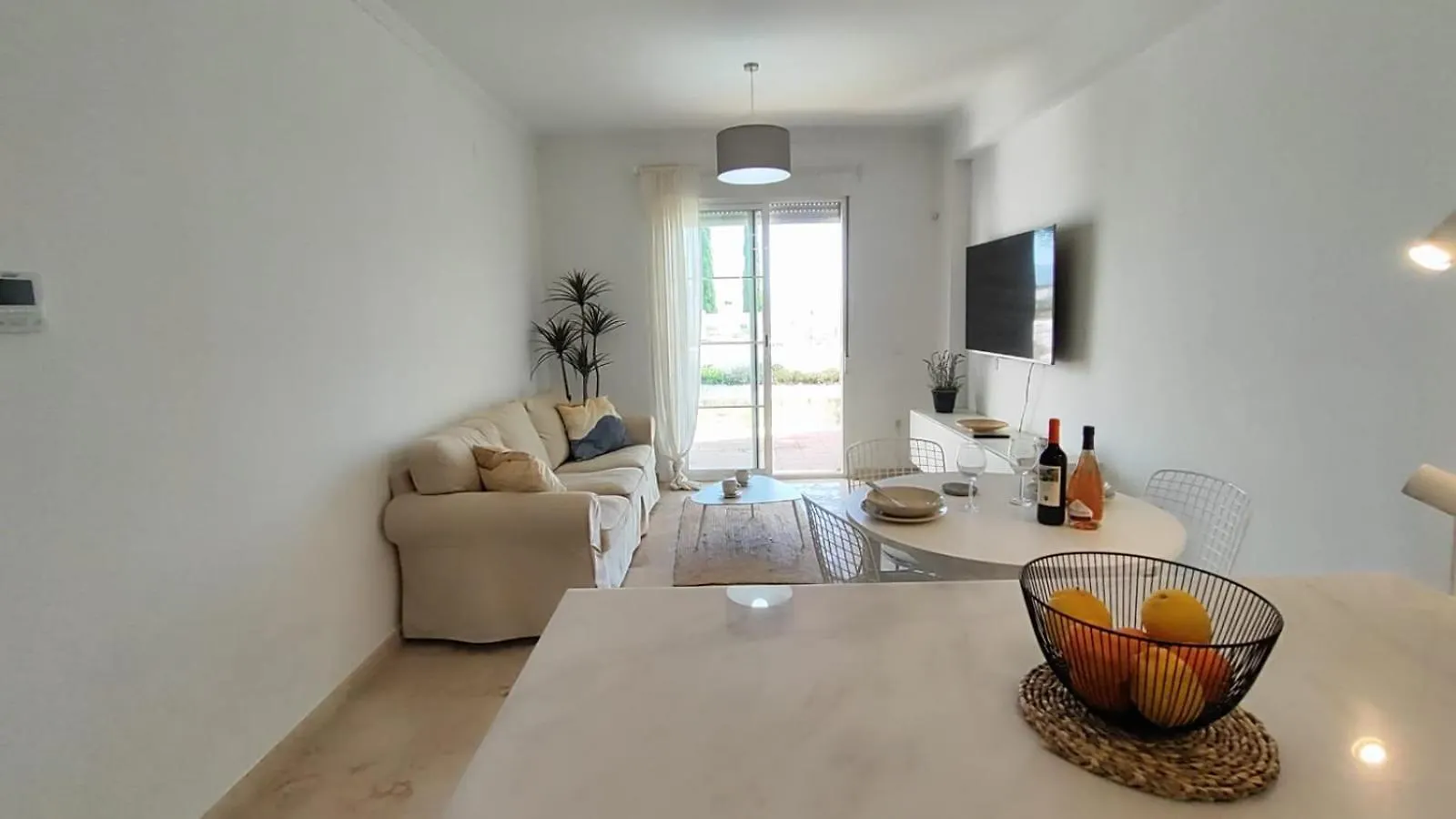 Апартаменты Apartemento Sea Side Манилва