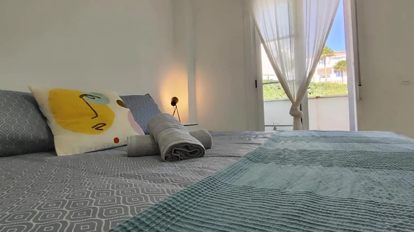 Apartemento Sea Side Манилва 0*,  Испания